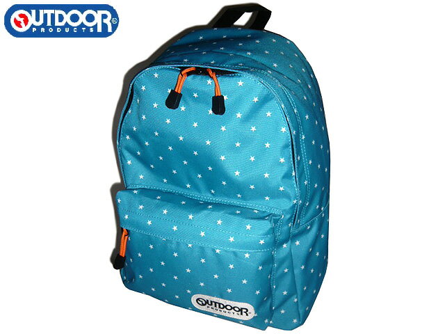 OUTDOOR アウトドア プロダクツ リュック ハート＆スタードット