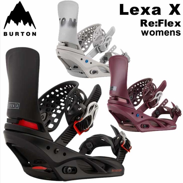 23-24 BURTON バートン ビンディング レディース LEXA X Re:Flex 