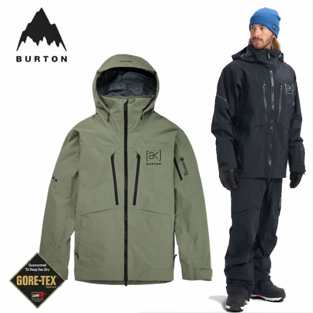 旧モデル) 22-23 BURTON バートン メンズ Men's [ak] GORE TEX 3L 