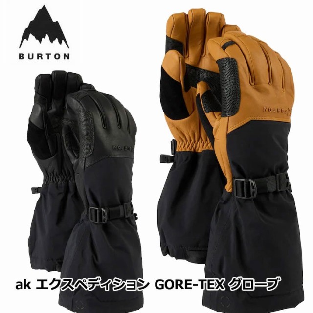 バートン グローブ メンズ 23-24 Burton [ak] レザー テック グローブ