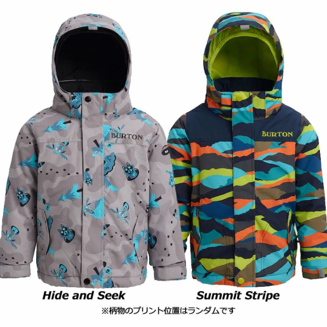 19-20 BURTON バートン キッズ スノーウエアー Toddler 【Burton