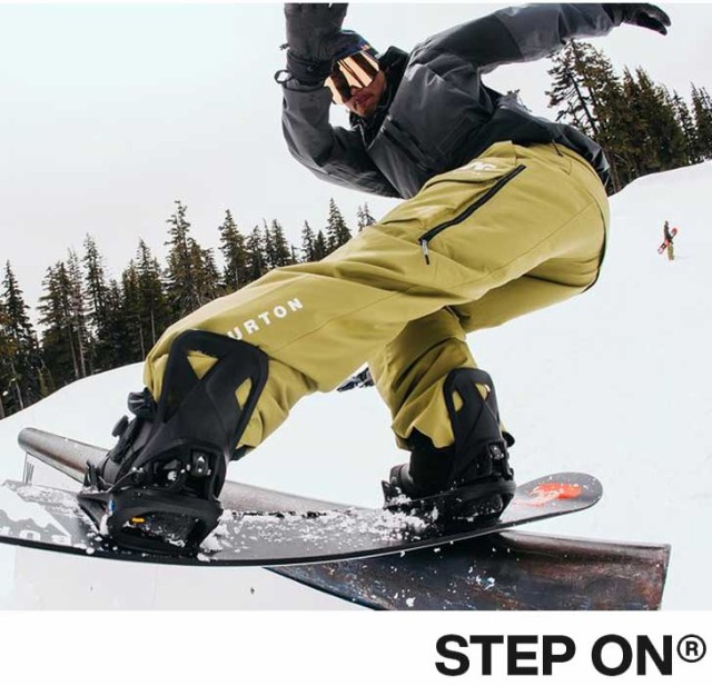 23-24 BURTON Step On バートン ステップオン ビンディング Kids' Step