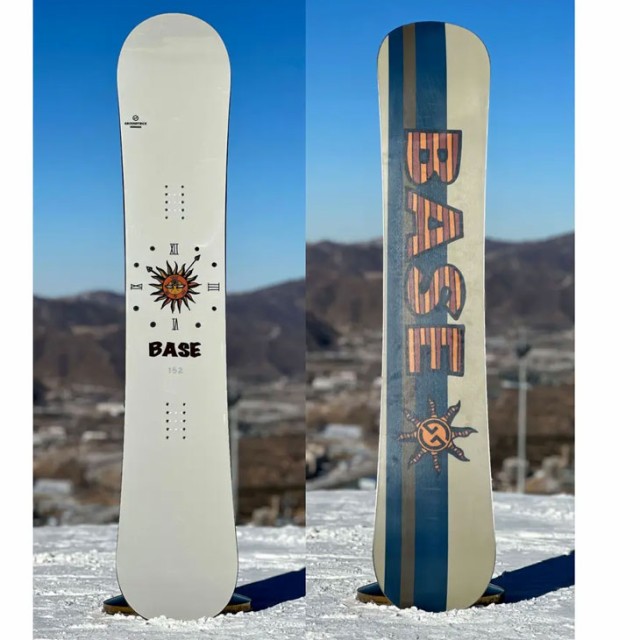 23-24 GT snowboards ジーティー スノーボード 【BASE 】ベース 