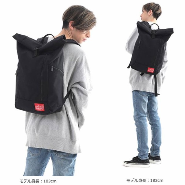 Manhattan portage マンハッタンポーテージ リュック バックパック バッグ Pace Backpack MP2213  ship1の通販はau PAY マーケット - FLEA フレア | au PAY マーケット－通販サイト