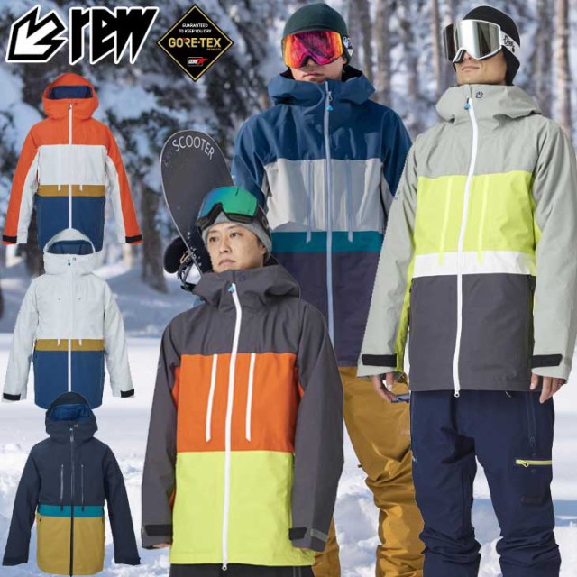 品質保証SALE 21-22 REW アールイーダブリュー SNOW WEAR ウエアー ジャケット THE KAMIKAZE JKT 24 予約販売品 11月入荷予定 ship1の通販はau PAY マーケット - FLEA フレア|商品ロットナンバー:493390596 新作入荷2022