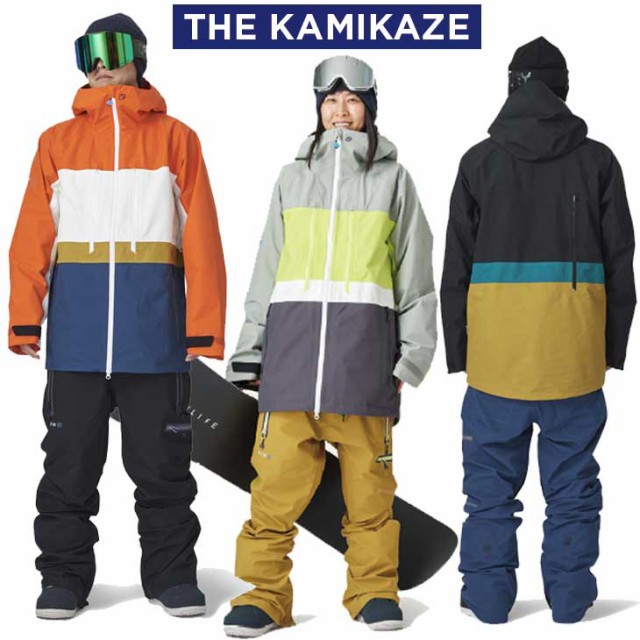 品質保証SALE 21-22 REW アールイーダブリュー SNOW WEAR ウエアー ジャケット THE KAMIKAZE JKT 24 予約販売品 11月入荷予定 ship1の通販はau PAY マーケット - FLEA フレア|商品ロットナンバー:493390596 新作入荷2022