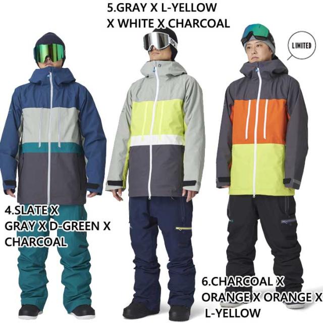 品質保証SALE 21-22 REW アールイーダブリュー SNOW WEAR ウエアー ジャケット THE KAMIKAZE JKT 24 予約販売品 11月入荷予定 ship1の通販はau PAY マーケット - FLEA フレア|商品ロットナンバー:493390596 新作入荷2022