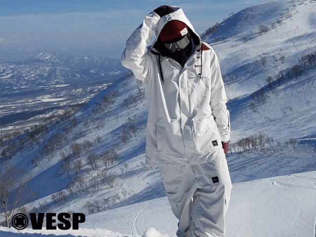 23-24 VESP SNOW WEAR ベスプ スノー ウエアー パンツ Diggers Easy