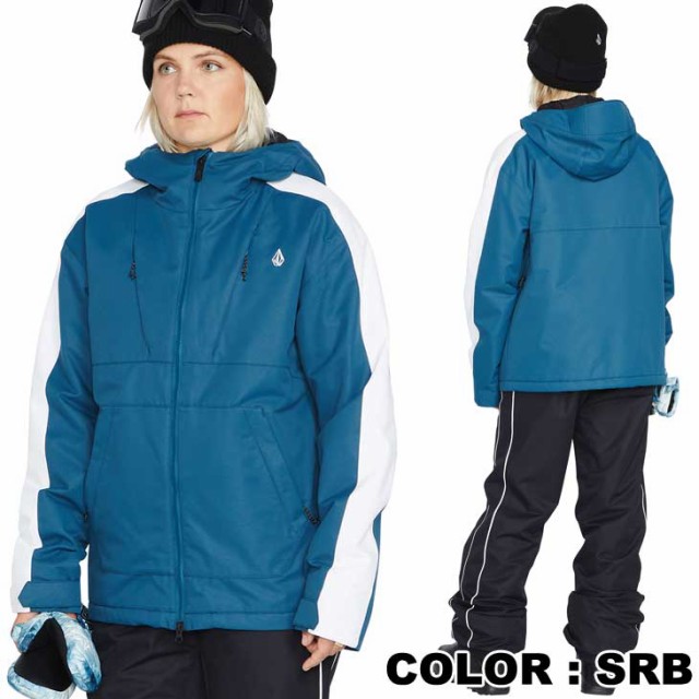 22-23 VOLCOM スノーボード ウェア ボルコム レディース ウェアー WOMENS Rossland Insulated Jacket  ジャケット H0452307 ship1 スノーウェアの通販はau PAY マーケット - FLEA フレア | au PAY マーケット－通販サイト