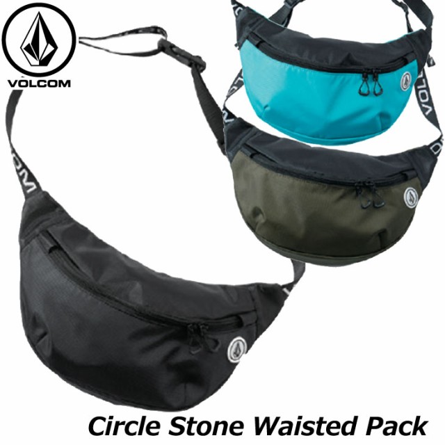 ボルコム VOLCOM ウェストバッグ Circle Stone Waisted Pack