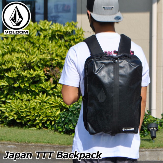 セール最新作 VOLCOM TTT Backpack D6501901 の通販はau PAY マーケット - FLEA フレア|商品ロットナンバー:408438335 ボルコム リュック バックパックJapan 品質保証新品