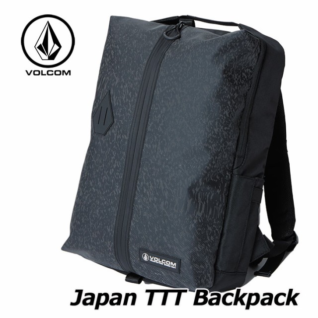 セール最新作 VOLCOM TTT Backpack D6501901 の通販はau PAY マーケット - FLEA フレア｜商品ロットナンバー：408438335 ボルコム リュック バックパックJapan 品質保証新品