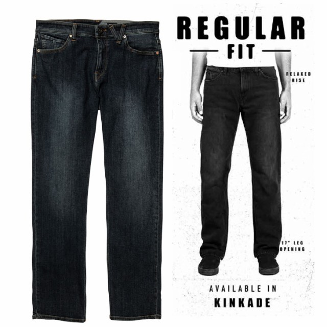 特価格安 ボルコム KINKADE DENIM A1931506 ship1の通販はau PAY マーケット - FLEA フレア|商品ロットナンバー:434260571 VOLCOM メンズ デニム 通販セール
