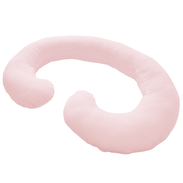 パイル地 C字枕