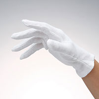 【アトム】　スムス手袋 マチナシ　12双入