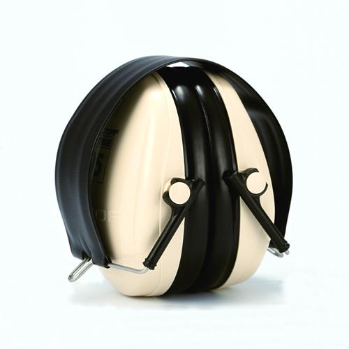 イヤーマフH6F(NRR21dB)PELTOR【防音・騒音対策】