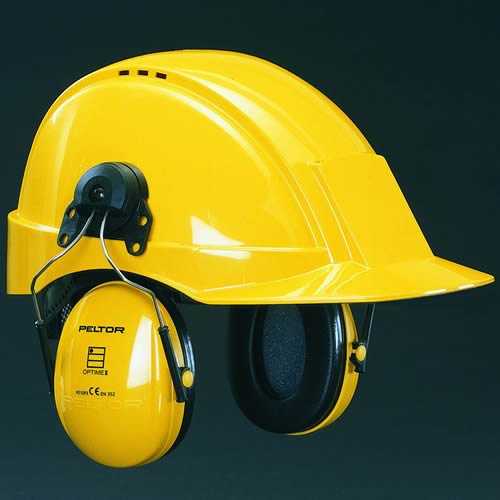 イヤーマフ H510P3E (NRR21dB) PELTOR 【防音・騒音対策】