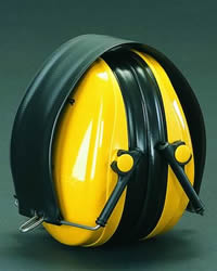 イヤーマフ ブルズアイ