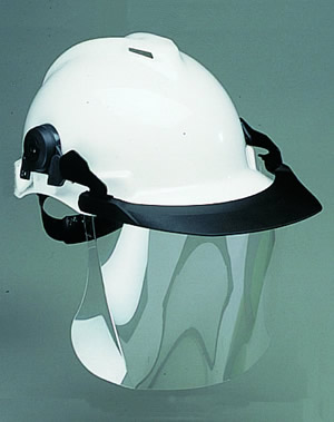 イヤーマフ ヘルメット用アタッチメント P3EV-2(1組) (PELTOR) 【防音・騒音対策】