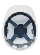 【住ベ テクノプラスチック】 ABS素材ヘルメット SAI (ライナー無)【安全用・工事用・高所作業用・防災】