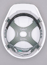 【ディック/DIC】 ABS素材ヘルメット A-01 （ライナー無） 【安全用・工事用・高所作業用・防災】