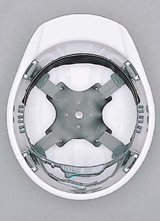 【ディック/DIC】 ABS素材ヘルメット SYA-X (ライナー無) 【安全用・工事用・高所作業用・防災】