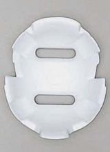 【ディック/DIC】 ABS素材ヘルメット AG-05S インナーシールド付 （ライナー入） 【安全用・工事用・高所作業用・防災】