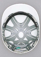 【ディック/DIC プラスチック】FRP素材ヘルメット MM-G　(ライナー無)