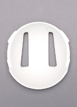 【ディック/DIC】 ABS素材ヘルメット SYA-S インナーシールド付 （ライナー入） 【安全用・工事用・高所作業用・防災】