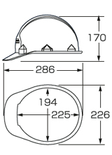 【安全用・工事用・高所作業用・防災】