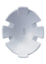 【タニザワ】 PE素材ヘルメット ST#0141-EZ (ライナー入)【安全用・工事用・高所作業用・防災】