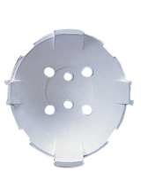 【タニザワ】 PC素材ヘルメット ST#141L-AZ (ライナー入)【安全用・工事用・高所作業用・防災】