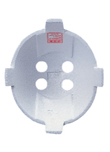 【タニザワ】 FRP素材ヘルメット ST#109-EPZ (ライナー入)【安全用・工事用・高所作業用・防災】