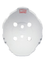 【タニザワ】 ABS素材ヘルメット ST#0185-FZ (ライナー入)【安全用・工事用・高所作業用・防災】