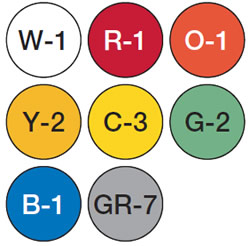 【タニザワ】 ABS素材ヘルメット ST#0185-FZ (ライナー入)【安全用・工事用・高所作業用・防災】