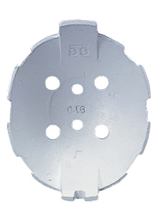 【タニザワ】 PE素材ヘルメット ST#0181-FZ (ライナー入)【安全用・工事用・高所作業用・防災】