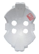 【タニザワ】 FRP素材ヘルメット ST#1360-DPZ (ライナー入)【安全用・工事用・高所作業用・防災】