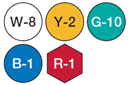 【タニザワ】 PE素材ヘルメット ST#143-EPA (ライナー無)【安全用・工事用・高所作業用・防災】