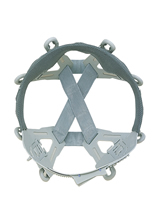 【タニザワ】 FRP素材ヘルメット ST#1360-DPZ (ライナー入)【安全用・工事用・高所作業用・防災】