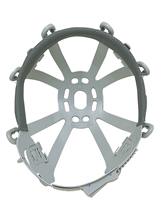 【タニザワ】 FRP素材ヘルメット ST#109-EPZ (ライナー入)【安全用・工事用・高所作業用・防災】