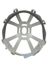 【タニザワ】 FRP素材ヘルメット ST#153-EPZ (ライナー入)【安全用・工事用・高所作業用・防災】