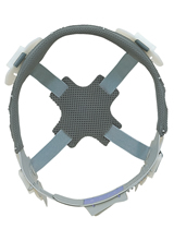 【タニザワ】 ABS素材ヘルメット ST#0185-FZ (ライナー入)【安全用・工事用・高所作業用・防災】