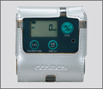 【新コスモス電機】携帯用酸素濃度計XO-2200【タンク内・トンネル等酸素測定】