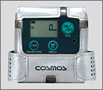 【新コスモス電機】携帯用酸素濃度計XO-2200【タンク内・トンネル等酸素測定】