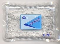 暑さ対策商品　クールスーツ用 スノーパック