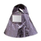 耐熱・防炎アルミショートフード