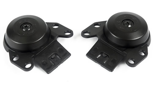 イヤーマフ ヘルメット用アタッチメント P3EV-2(1組) PELTOR 【防音・騒音対策】