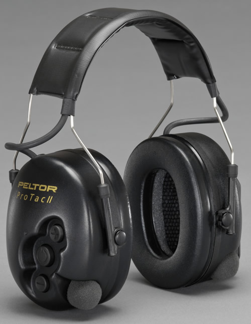 イヤーマフ プロタック (NRR26dB) PELTOR 【防音・騒音対策】