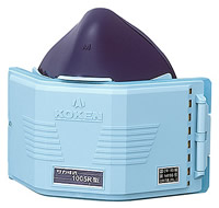 【興研】 取替え式防塵マスク 1005R-07 (RL2) 【粉塵・作業用・医療用】