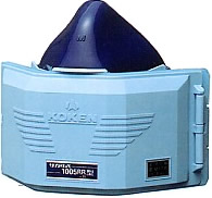 【興研】 取替え式防塵マスク 1005R-07 （RL2） 【粉塵・作業用・医療用】 